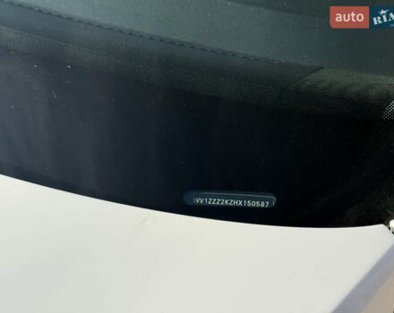 Белый Фольксваген Кадди, объемом двигателя 1.97 л и пробегом 209 тыс. км за 13900 $, фото 35 на Automoto.ua