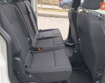 Белый Фольксваген Кадди, объемом двигателя 2 л и пробегом 247 тыс. км за 13900 $, фото 47 на Automoto.ua