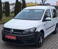 Белый Фольксваген Кадди, объемом двигателя 2 л и пробегом 247 тыс. км за 13900 $, фото 10 на Automoto.ua