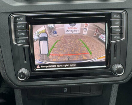 Белый Фольксваген Кадди, объемом двигателя 2 л и пробегом 283 тыс. км за 18999 $, фото 23 на Automoto.ua