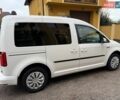 Білий Фольксваген Кадді, об'ємом двигуна 2 л та пробігом 234 тис. км за 13750 $, фото 7 на Automoto.ua
