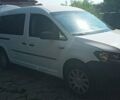 Белый Фольксваген Кадди, объемом двигателя 1.97 л и пробегом 232 тыс. км за 12500 $, фото 1 на Automoto.ua