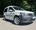 Білий Фольксваген Кадді, об'ємом двигуна 2 л та пробігом 265 тис. км за 14495 $, фото 1 на Automoto.ua