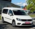 Белый Фольксваген Кадди, объемом двигателя 2 л и пробегом 262 тыс. км за 15606 $, фото 1 на Automoto.ua