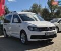 Фольксваген Кадди 2017 в Бердичеве на Automoto.ua Белый Фольксваген Кадди, объемом двигателя 1.4 л и пробегом 195 тыс. км за 12499 $, фото 8 на Automoto.ua