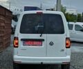 Белый Фольксваген Кадди, объемом двигателя 1.97 л и пробегом 184 тыс. км за 19950 $, фото 6 на Automoto.ua