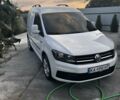 Белый Фольксваген Кадди, объемом двигателя 1.97 л и пробегом 177 тыс. км за 12500 $, фото 6 на Automoto.ua