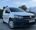 Белый Фольксваген Кадди, объемом двигателя 2 л и пробегом 220 тыс. км за 14750 $, фото 15 на Automoto.ua