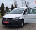 Белый Фольксваген Кадди, объемом двигателя 2 л и пробегом 247 тыс. км за 13900 $, фото 22 на Automoto.ua