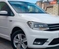 Белый Фольксваген Кадди, объемом двигателя 1.97 л и пробегом 209 тыс. км за 19350 $, фото 10 на Automoto.ua