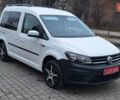 Белый Фольксваген Кадди, объемом двигателя 2 л и пробегом 247 тыс. км за 13900 $, фото 27 на Automoto.ua