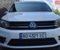 Белый Фольксваген Кадди, объемом двигателя 1.97 л и пробегом 260 тыс. км за 14300 $, фото 9 на Automoto.ua