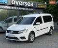Белый Фольксваген Кадди, объемом двигателя 1.97 л и пробегом 194 тыс. км за 19900 $, фото 1 на Automoto.ua