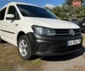 Білий Фольксваген Кадді, об'ємом двигуна 2 л та пробігом 326 тис. км за 17000 $, фото 7 на Automoto.ua