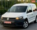 Білий Фольксваген Кадді, об'ємом двигуна 1.97 л та пробігом 230 тис. км за 14500 $, фото 5 на Automoto.ua