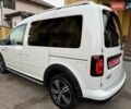 Белый Фольксваген Кадди, объемом двигателя 2 л и пробегом 289 тыс. км за 16850 $, фото 4 на Automoto.ua