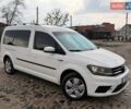 Білий Фольксваген Кадді, об'ємом двигуна 1.97 л та пробігом 201 тис. км за 13300 $, фото 1 на Automoto.ua