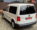 Белый Фольксваген Кадди, объемом двигателя 1.97 л и пробегом 213 тыс. км за 13800 $, фото 17 на Automoto.ua