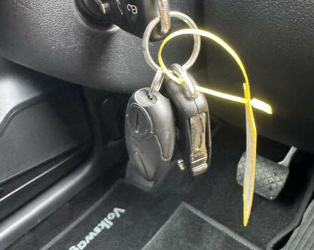 Белый Фольксваген Кадди, объемом двигателя 2 л и пробегом 283 тыс. км за 18999 $, фото 32 на Automoto.ua