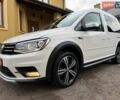 Белый Фольксваген Кадди, объемом двигателя 2 л и пробегом 289 тыс. км за 15900 $, фото 1 на Automoto.ua