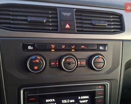 Белый Фольксваген Кадди, объемом двигателя 2 л и пробегом 247 тыс. км за 13900 $, фото 30 на Automoto.ua