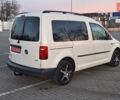 Белый Фольксваген Кадди, объемом двигателя 2 л и пробегом 247 тыс. км за 13900 $, фото 7 на Automoto.ua