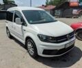 Белый Фольксваген Кадди, объемом двигателя 1.97 л и пробегом 205 тыс. км за 14200 $, фото 1 на Automoto.ua