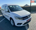 Белый Фольксваген Кадди, объемом двигателя 2 л и пробегом 265 тыс. км за 15800 $, фото 12 на Automoto.ua