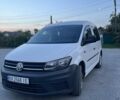 Белый Фольксваген Кадди, объемом двигателя 1.97 л и пробегом 220 тыс. км за 14150 $, фото 4 на Automoto.ua