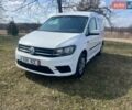 Білий Фольксваген Кадді, об'ємом двигуна 1.97 л та пробігом 224 тис. км за 13900 $, фото 1 на Automoto.ua