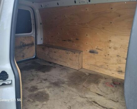 Белый Фольксваген Кадди, объемом двигателя 2 л и пробегом 107 тыс. км за 8600 $, фото 2 на Automoto.ua