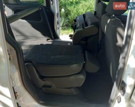 Білий Фольксваген Кадді, об'ємом двигуна 2 л та пробігом 197 тис. км за 14250 $, фото 45 на Automoto.ua