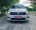 Білий Фольксваген Кадді, об'ємом двигуна 2 л та пробігом 197 тис. км за 14250 $, фото 1 на Automoto.ua