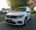 Белый Фольксваген Кадди, объемом двигателя 1.97 л и пробегом 196 тыс. км за 14550 $, фото 1 на Automoto.ua