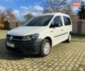 Белый Фольксваген Кадди, объемом двигателя 1.6 л и пробегом 180 тыс. км за 13000 $, фото 1 на Automoto.ua