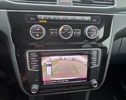 Белый Фольксваген Кадди, объемом двигателя 1.97 л и пробегом 263 тыс. км за 18700 $, фото 23 на Automoto.ua