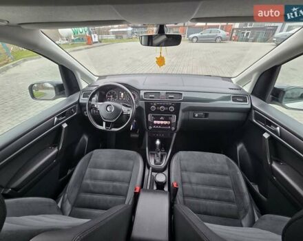 Белый Фольксваген Кадди, объемом двигателя 1.97 л и пробегом 263 тыс. км за 18700 $, фото 33 на Automoto.ua