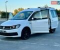 Білий Фольксваген Кадді, об'ємом двигуна 2 л та пробігом 250 тис. км за 14999 $, фото 17 на Automoto.ua