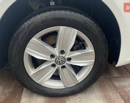 Белый Фольксваген Кадди, объемом двигателя 1.97 л и пробегом 256 тыс. км за 17800 $, фото 12 на Automoto.ua