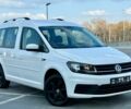 Белый Фольксваген Кадди, объемом двигателя 2 л и пробегом 250 тыс. км за 14900 $, фото 1 на Automoto.ua