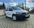 Белый Фольксваген Кадди, объемом двигателя 1.6 л и пробегом 180 тыс. км за 13000 $, фото 9 на Automoto.ua