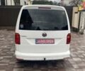 Белый Фольксваген Кадди, объемом двигателя 1.97 л и пробегом 256 тыс. км за 17800 $, фото 7 на Automoto.ua