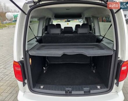 Белый Фольксваген Кадди, объемом двигателя 1.97 л и пробегом 263 тыс. км за 18700 $, фото 37 на Automoto.ua