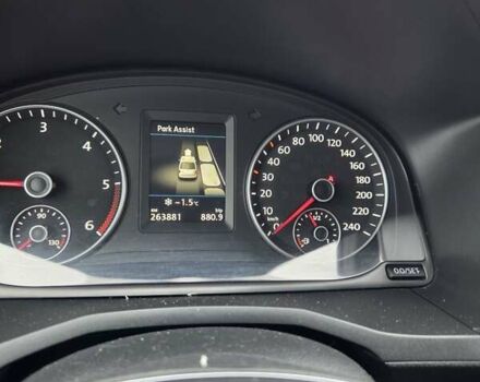 Білий Фольксваген Кадді, об'ємом двигуна 1.97 л та пробігом 263 тис. км за 16900 $, фото 18 на Automoto.ua