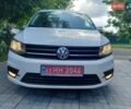 Білий Фольксваген Кадді, об'ємом двигуна 2 л та пробігом 197 тис. км за 14250 $, фото 17 на Automoto.ua
