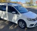 Фольксваген Кадди 2018 в Черновцах на Automoto.ua Белый Фольксваген Кадди, объемом двигателя 1.97 л и пробегом 256 тыс. км за 18500 $, фото 1 на Automoto.ua
