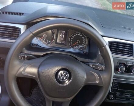 Белый Фольксваген Кадди, объемом двигателя 1.97 л и пробегом 196 тыс. км за 14550 $, фото 15 на Automoto.ua