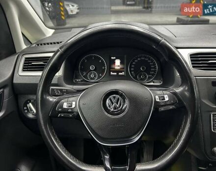 Білий Фольксваген Кадді, об'ємом двигуна 1.97 л та пробігом 256 тис. км за 18800 $, фото 14 на Automoto.ua