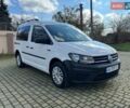 Белый Фольксваген Кадди, объемом двигателя 1.6 л и пробегом 180 тыс. км за 13000 $, фото 10 на Automoto.ua
