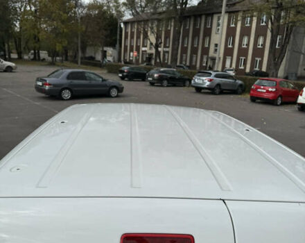 Белый Фольксваген Кадди, объемом двигателя 1.97 л и пробегом 211 тыс. км за 13299 $, фото 12 на Automoto.ua